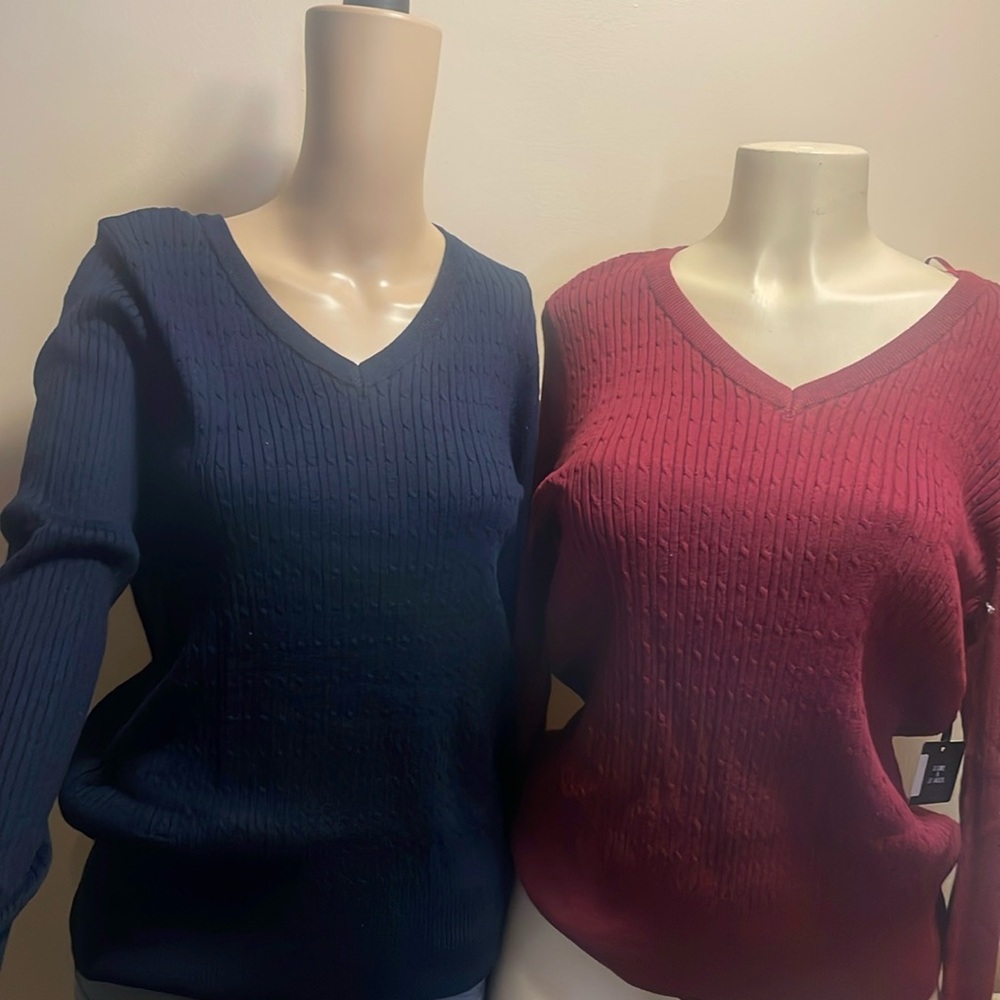 Women’s sweater shirts